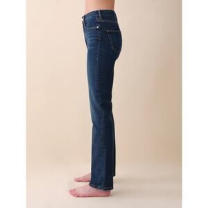 JEANERICA Eiffel Jeans Blue Jeans Sz 26 (Similar to Khaite Danielle)